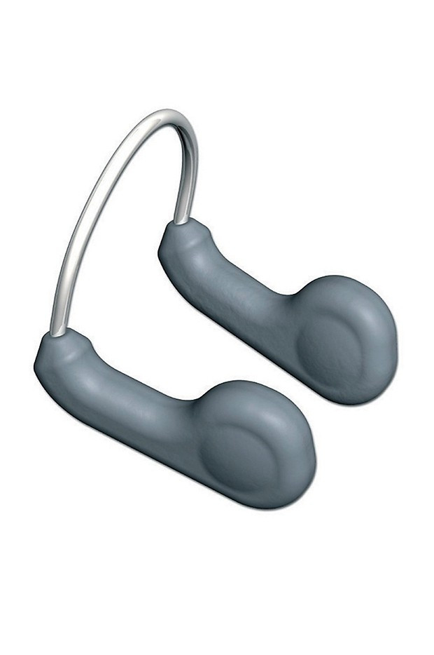 Competition Nose Clip (Tpr) Uni Gra,FREE POSTAGE & FREE CASE (Speedo)