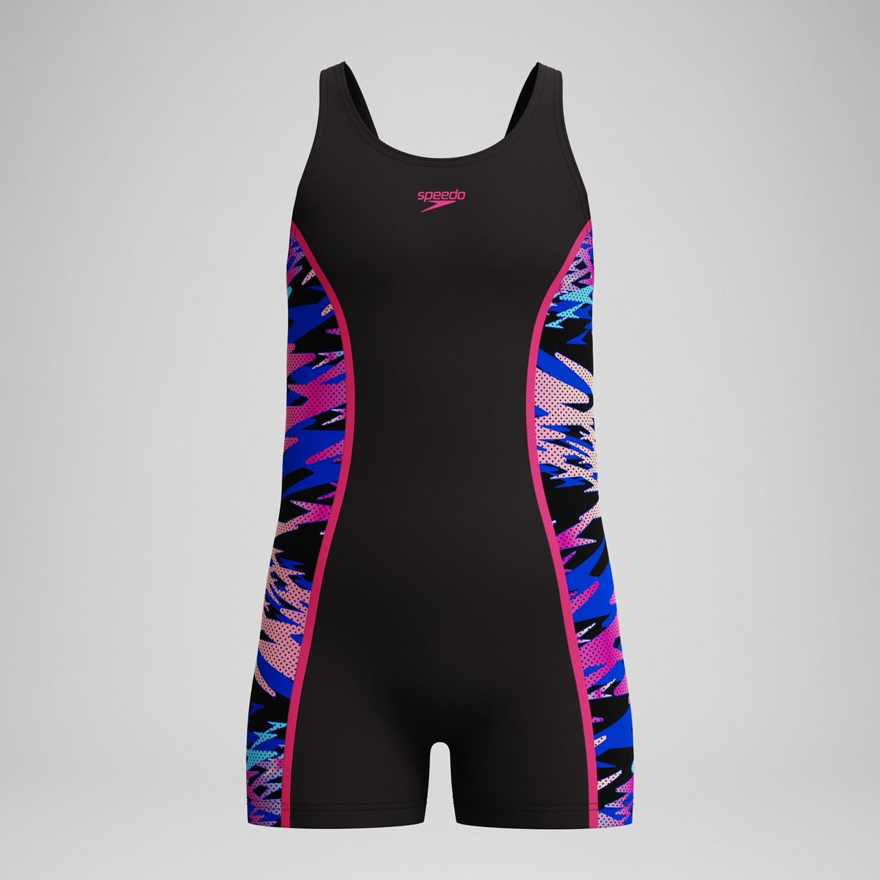 Speedo Hyperboom Splice Muscleback Legsuit