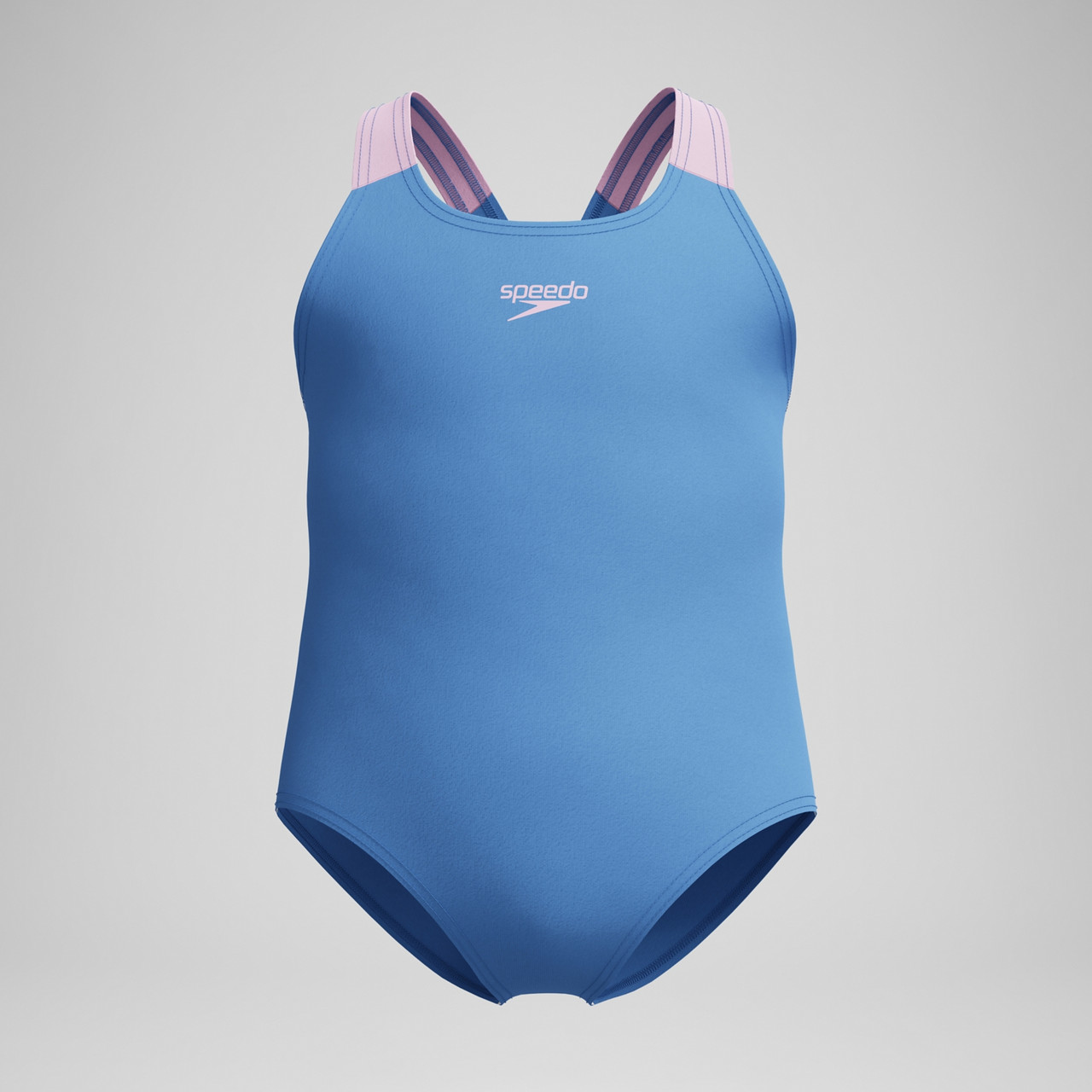 Speedo Solid Medalist One Piece