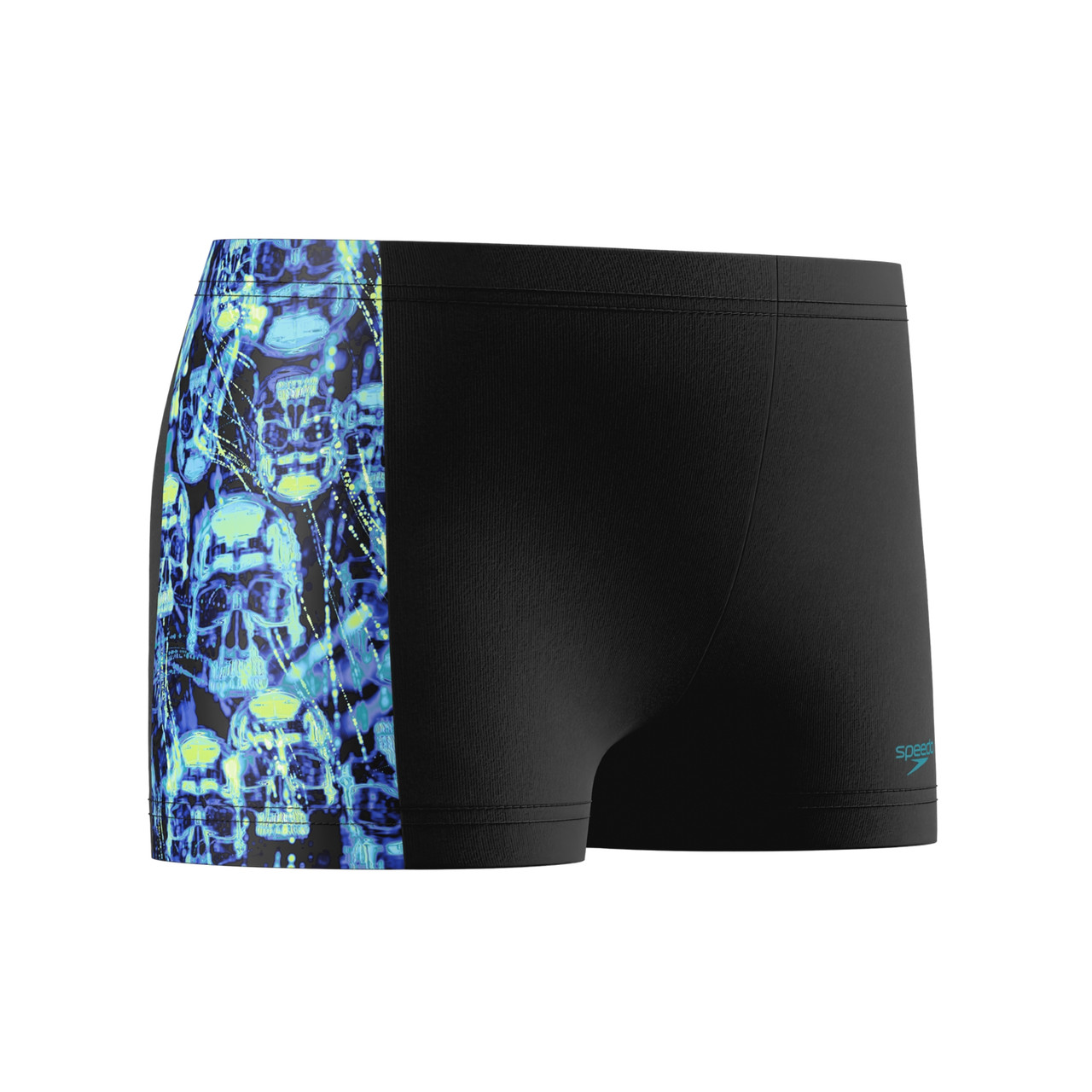 Speedo Boys Digital Panel Aquashort