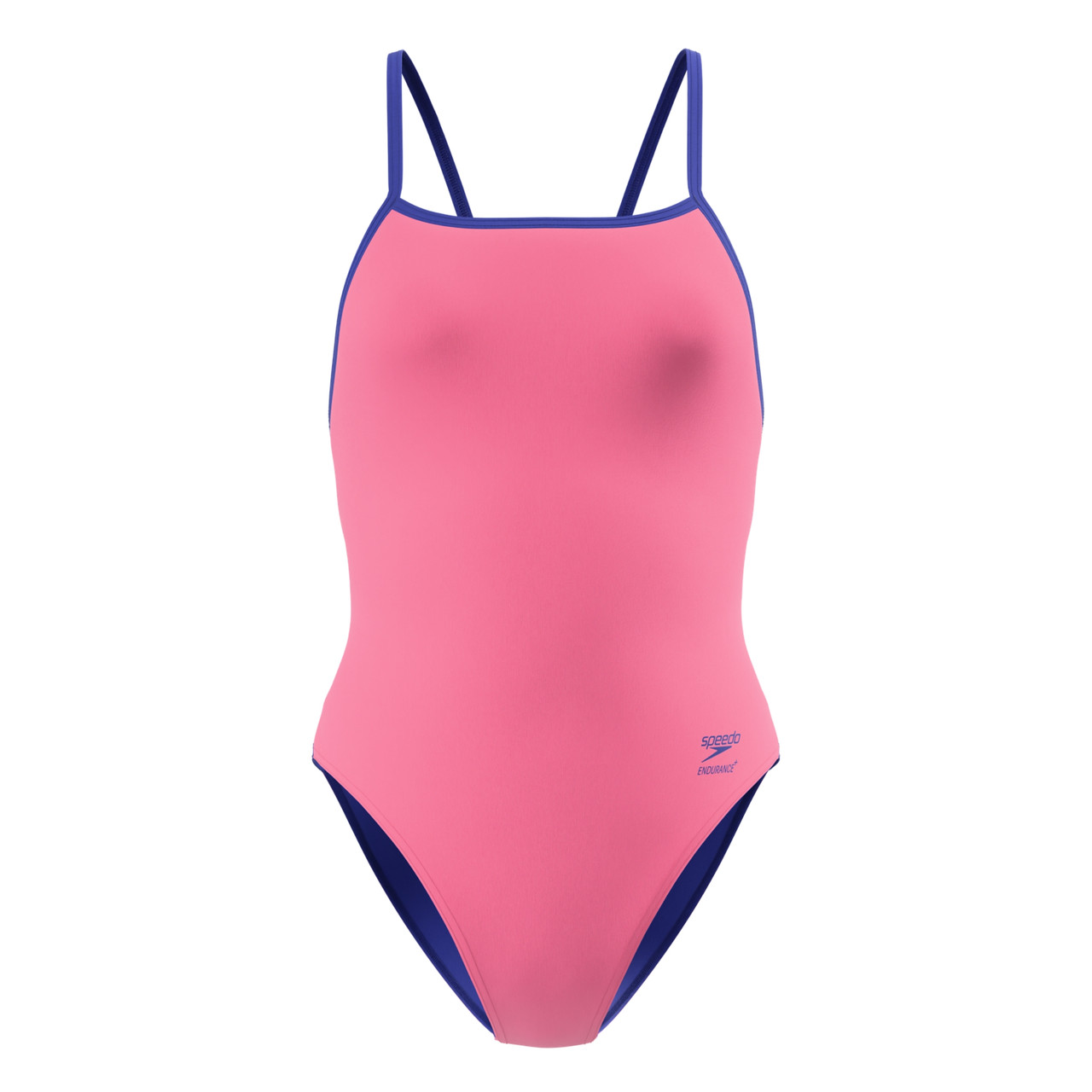Speedo Female Solid Tri Back