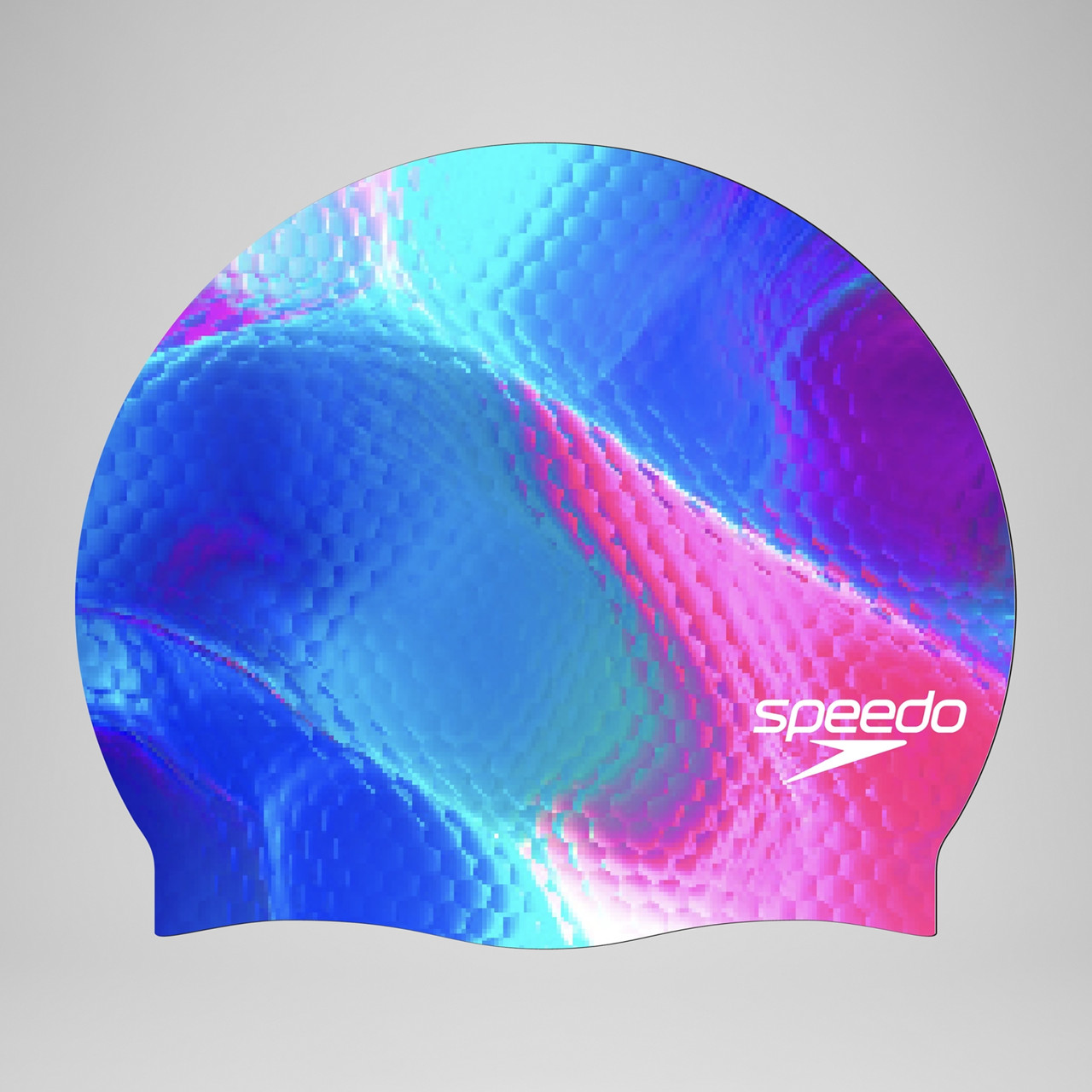 Speedo Printed Silicone