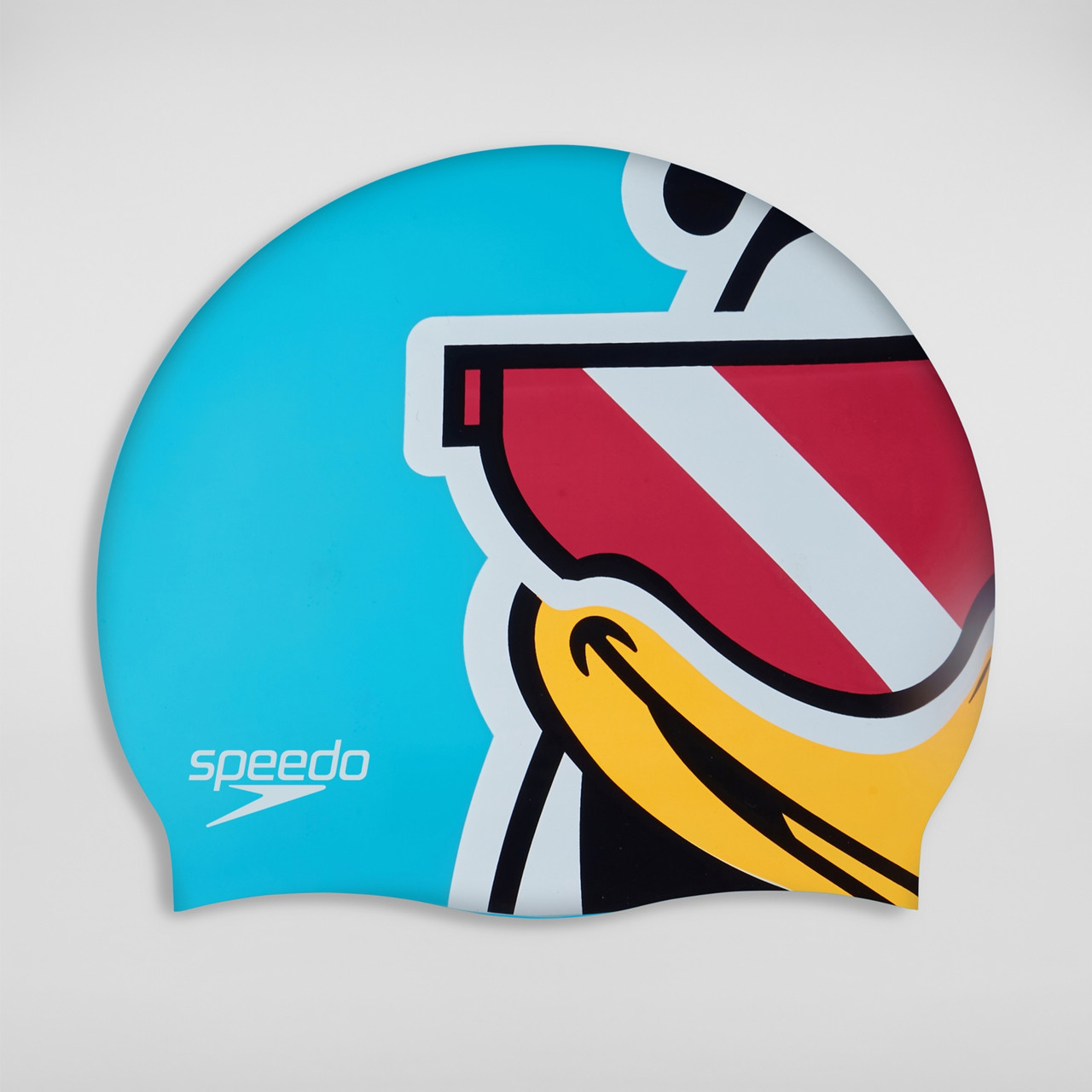 Speedo Printed Character Cap