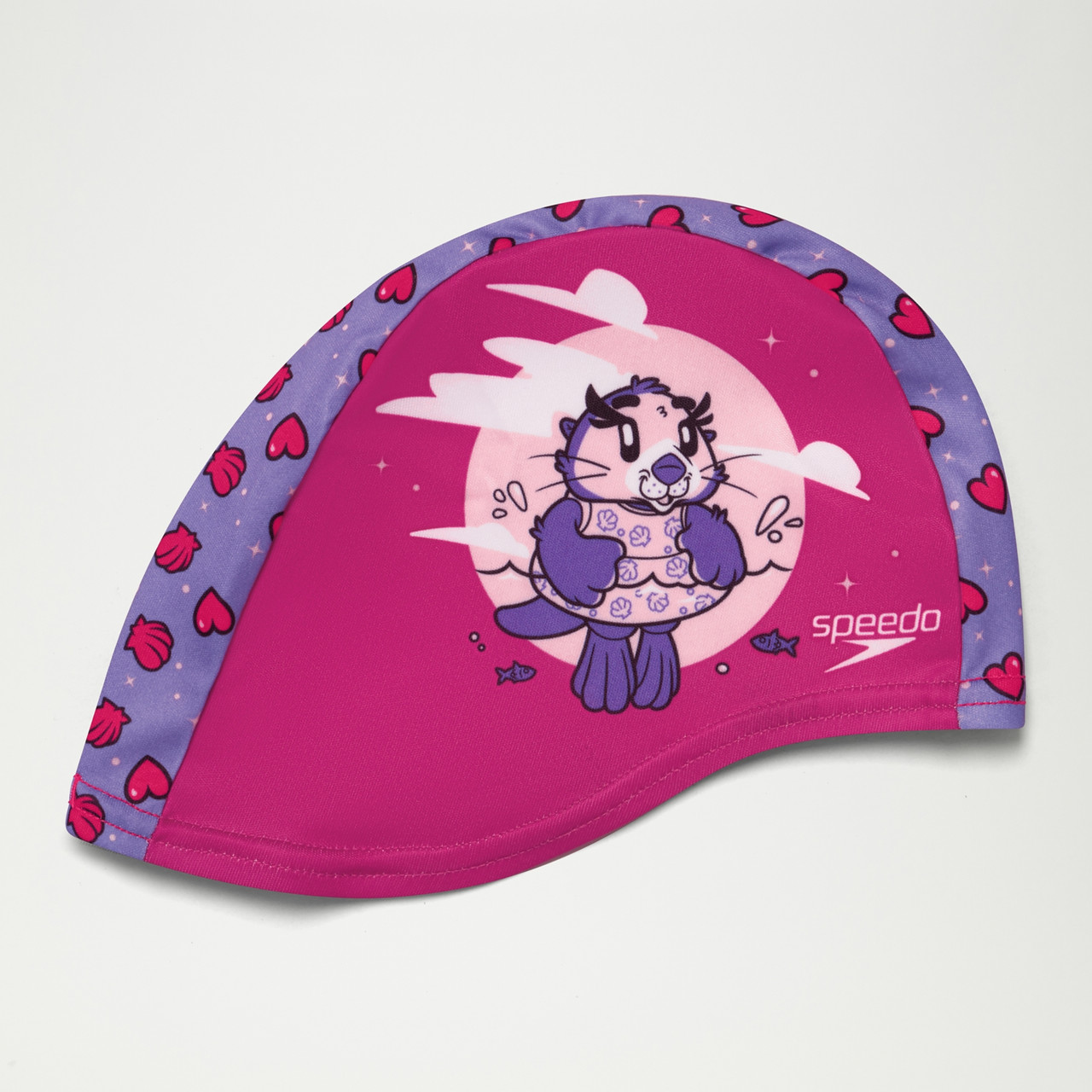 Speedo Kids Printed Polyester Cap