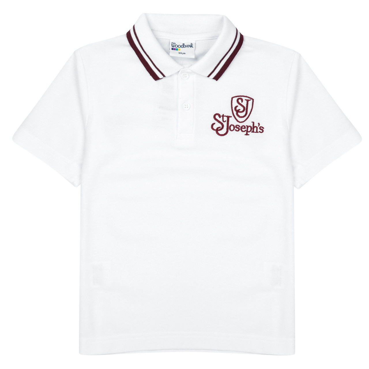 St Joseph's Primary School Polo Shirt - School Wear United | School ...