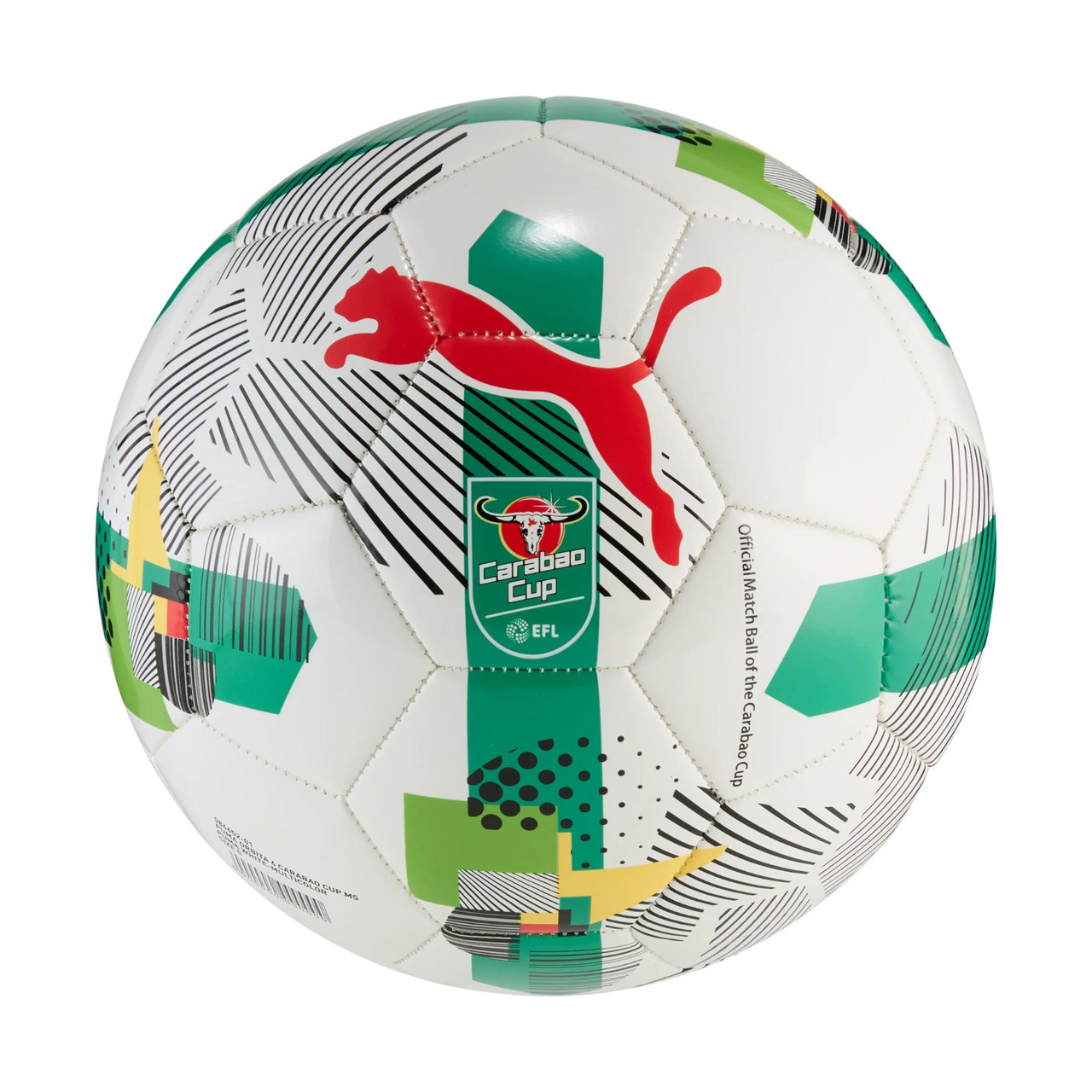 Puma Orbita 6 Carabao Cup Football 25/26