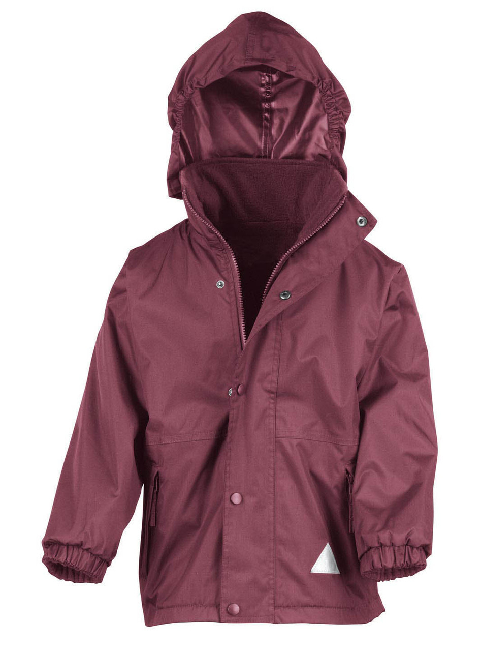 St Joseph's Primary School Result Reversible Stormdri 4000 Fleece Jacket