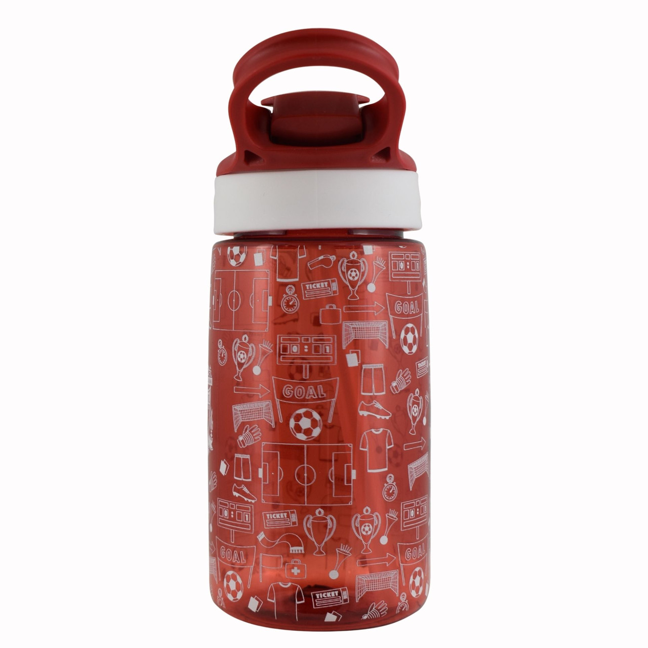 Team Merchandise 480ml Kids Water Bottle