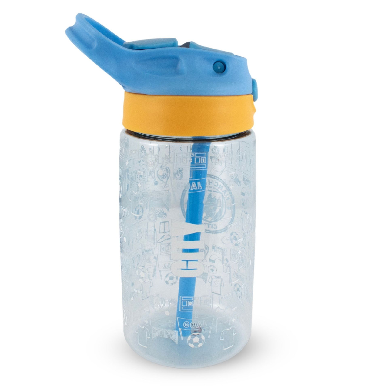 Team Merchandise 480ml Kids Water Bottle