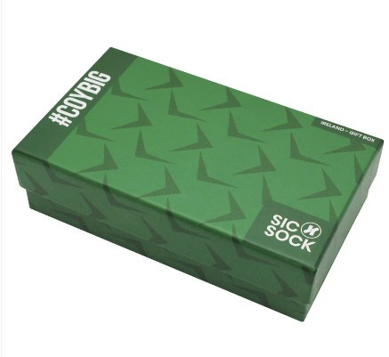 SicSock Retro Football Shirt Socks Gift Box