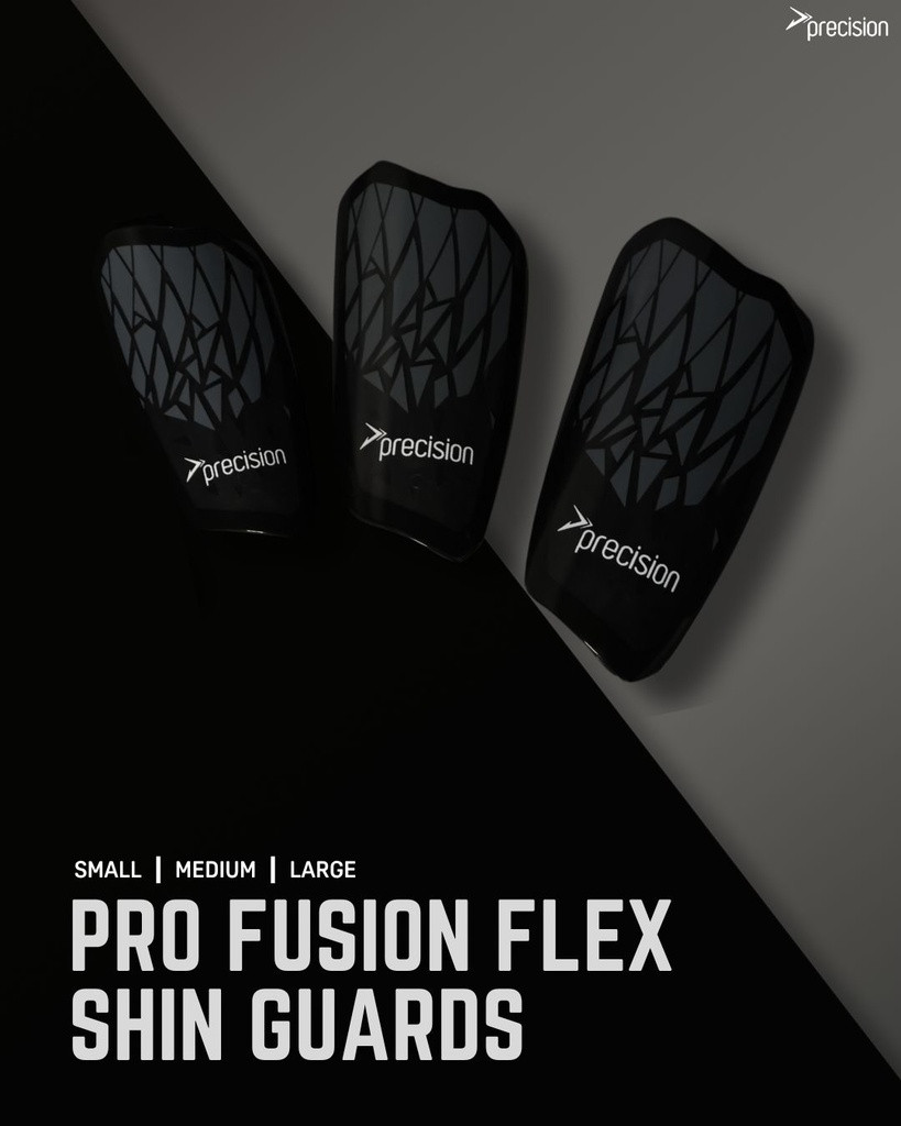 Precision Pro Fusion Flex Shin Guards