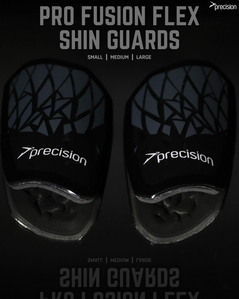 Precision Pro Fusion Flex Shin Guards