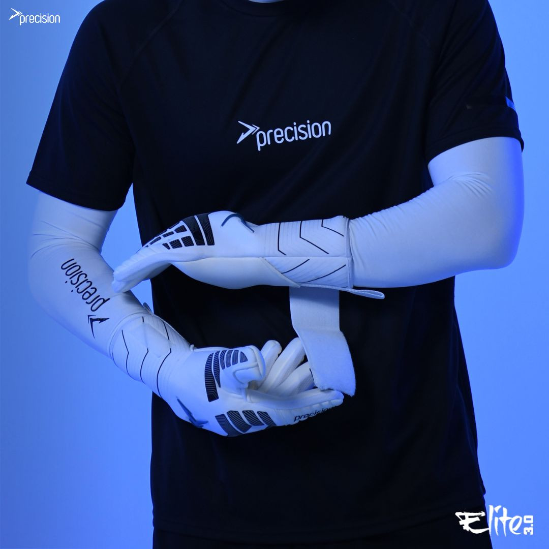 Precision Elite 3.0 Contact Junior Goalkeeper Gloves