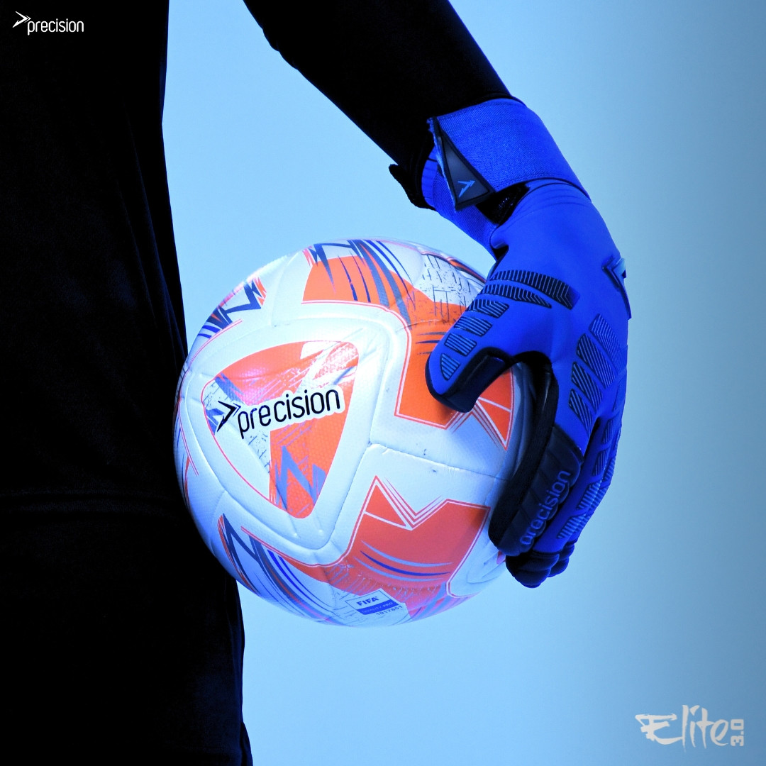Precision Elite 3.0 Grip Junior Goalkeeper Gloves