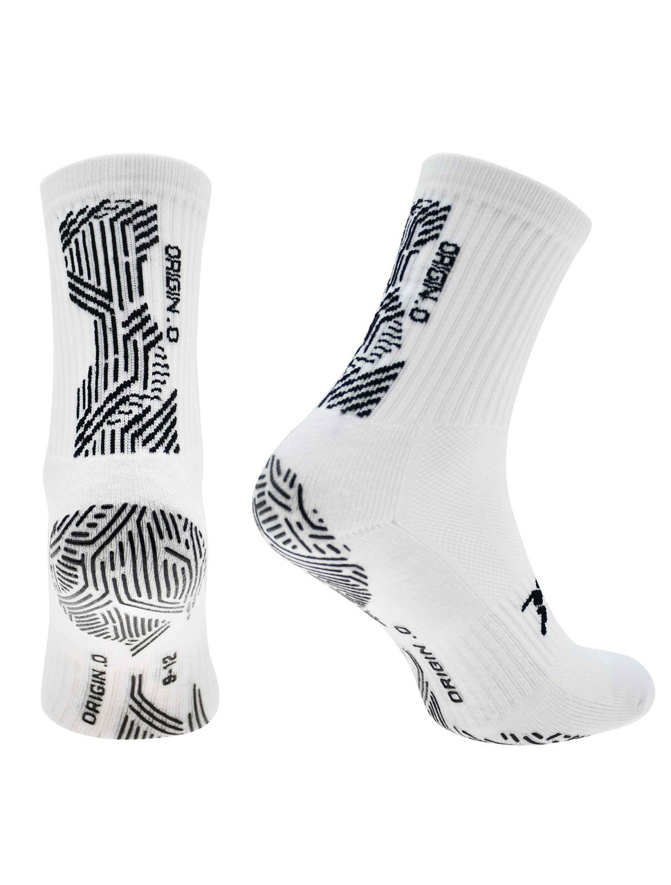 Precision Origin.0 Grip Socks Adult