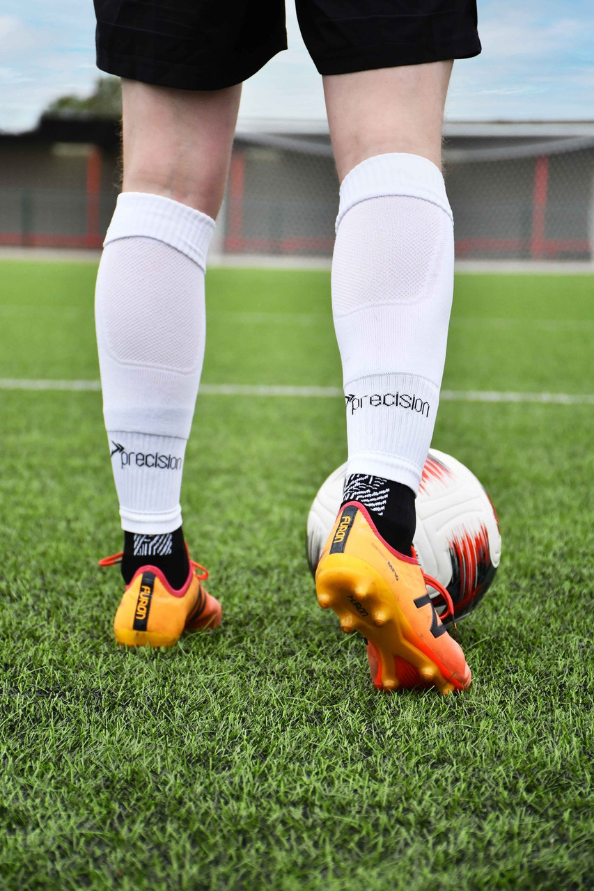 Precision Pro Footless Compression Sleeve Socks Junior