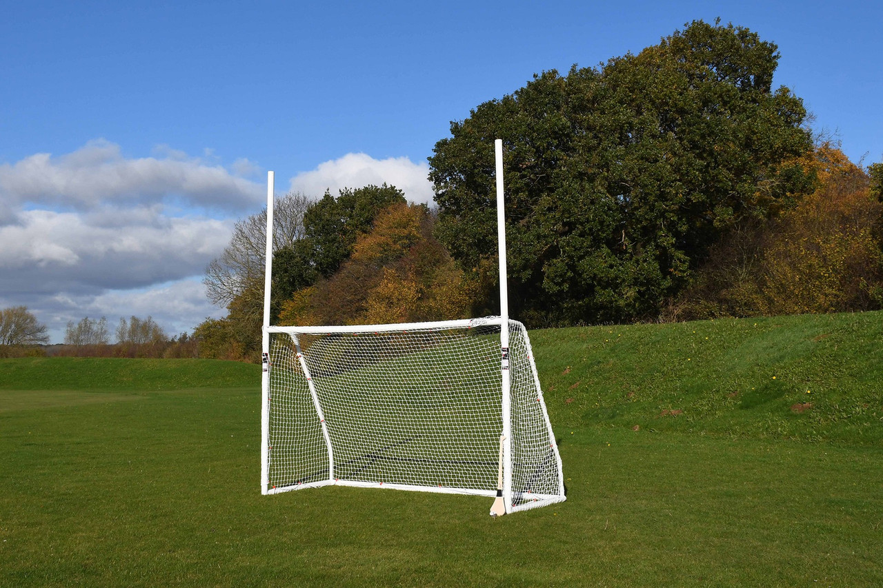Precision Gaelic Match Goal Posts
