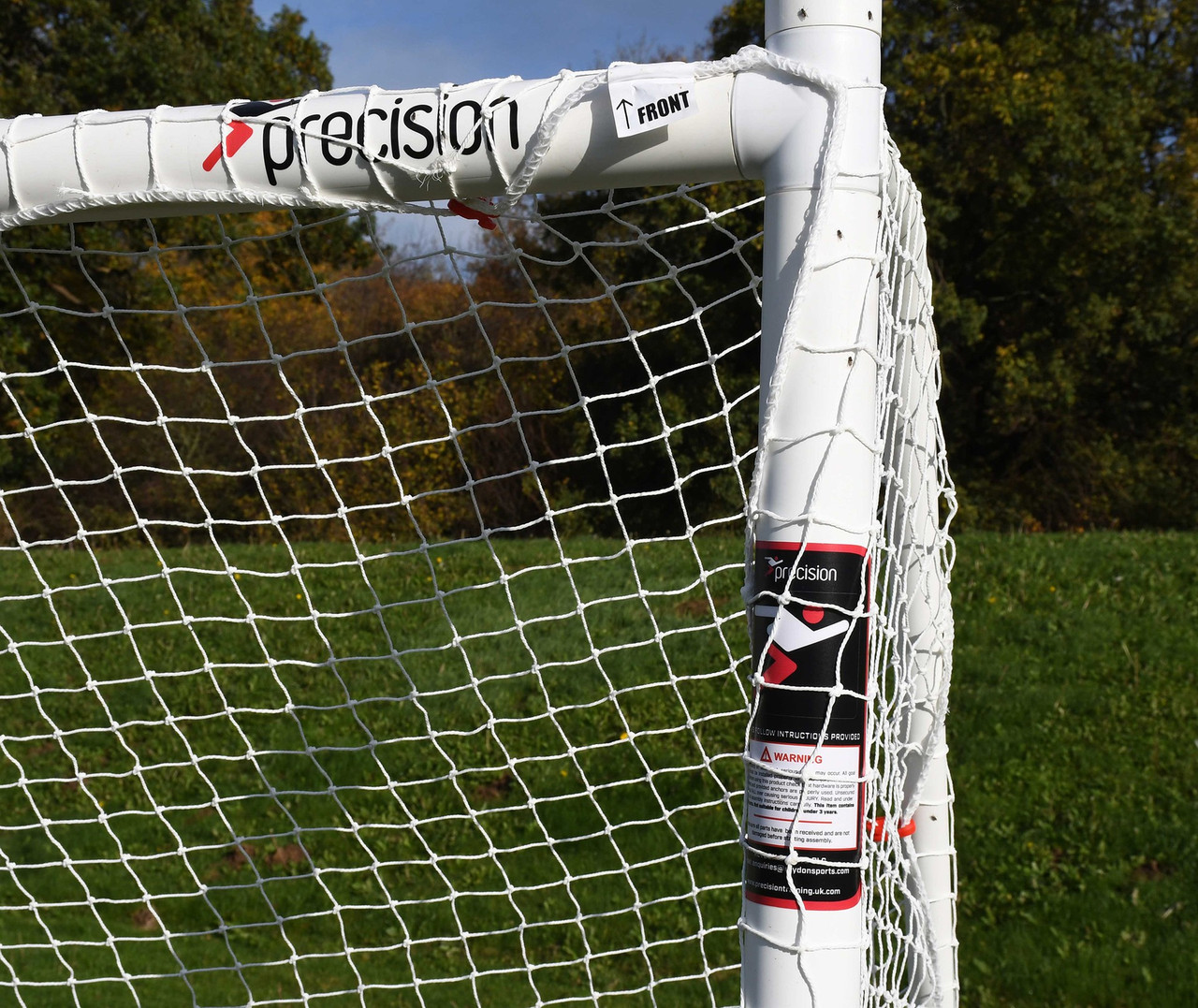 Precision Gaelic Match Goal Posts