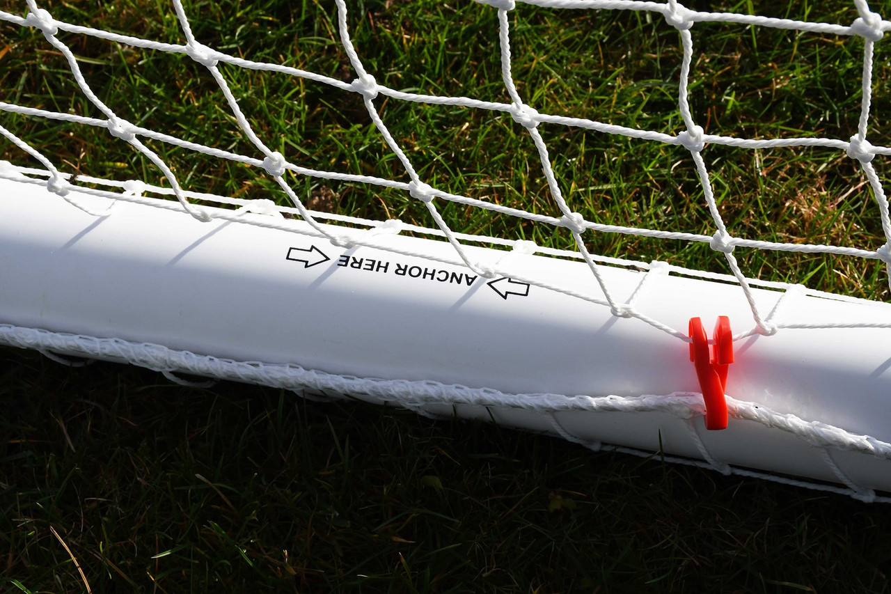 Precision Gaelic Match Goal Posts