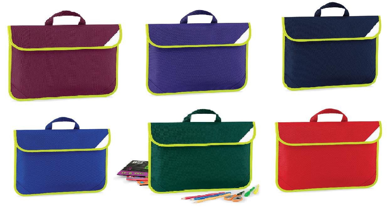 Enhanced Viz Book Bag (Zeco)