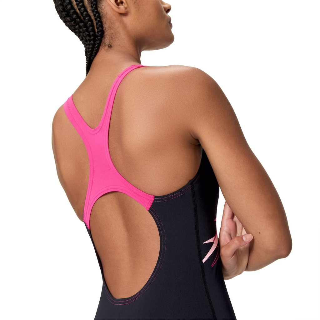 Speedo Medley Logo Swimsuit