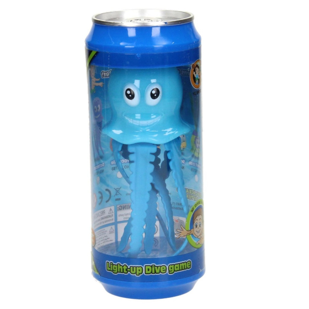 SwimTech Light-Up Dive Toy