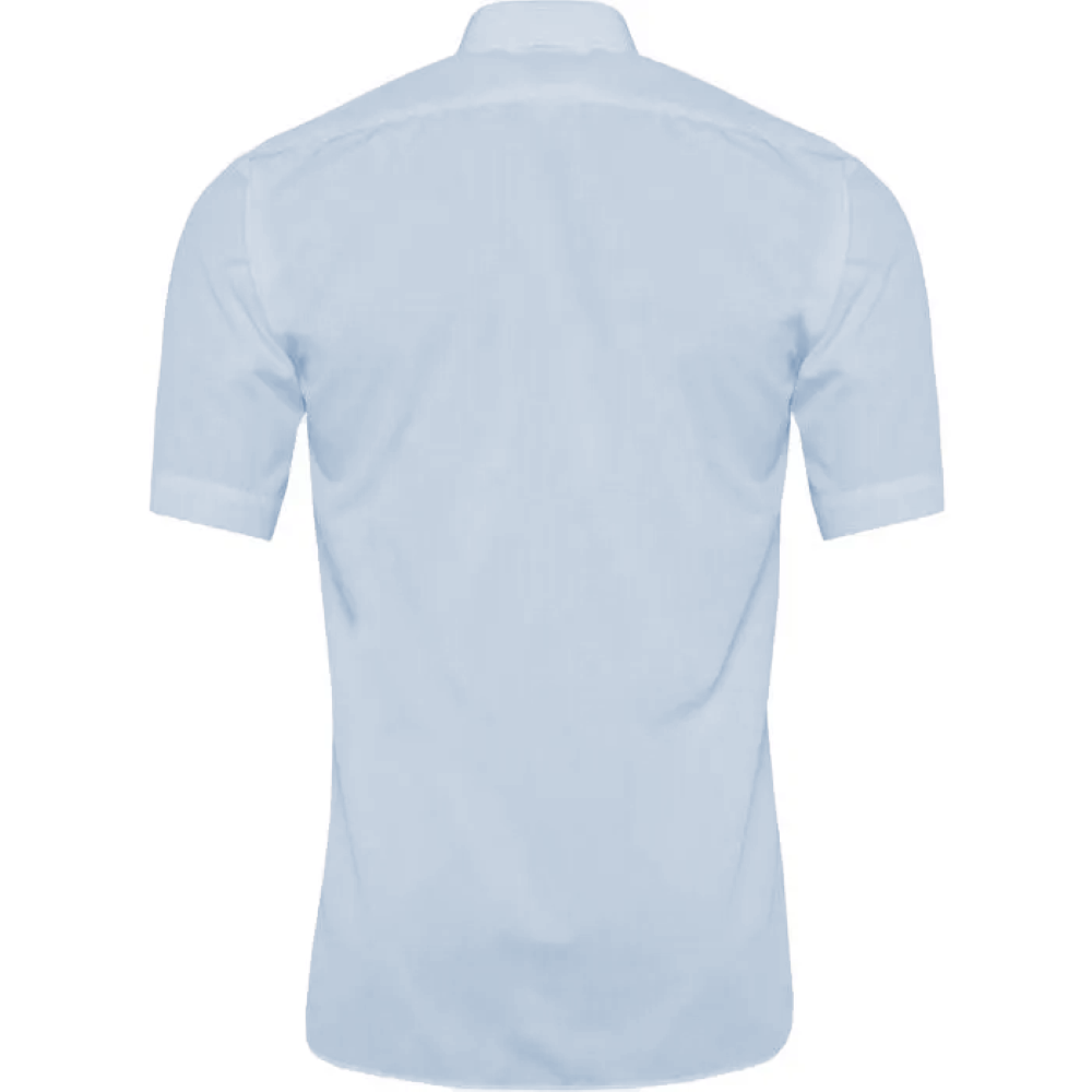 Boys Twin Pack Short Sleeve School Shirt (Banner)