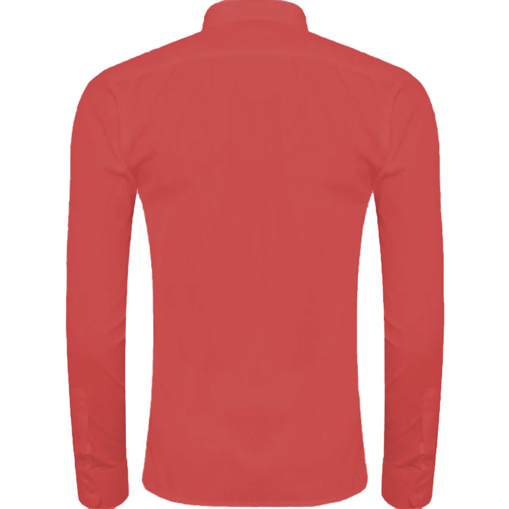 Girls Long Sleeve School Blouse Twin Pack (Banner)