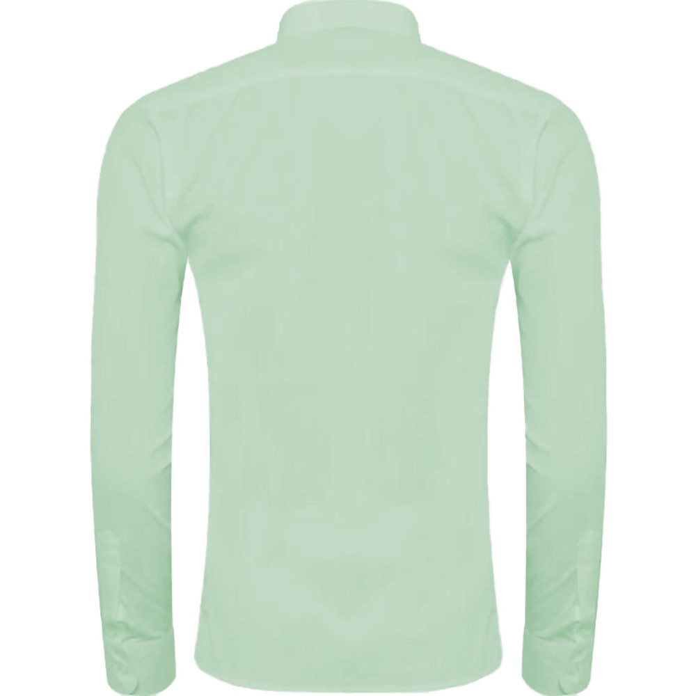 Girls Long Sleeve School Blouse Twin Pack (Banner)