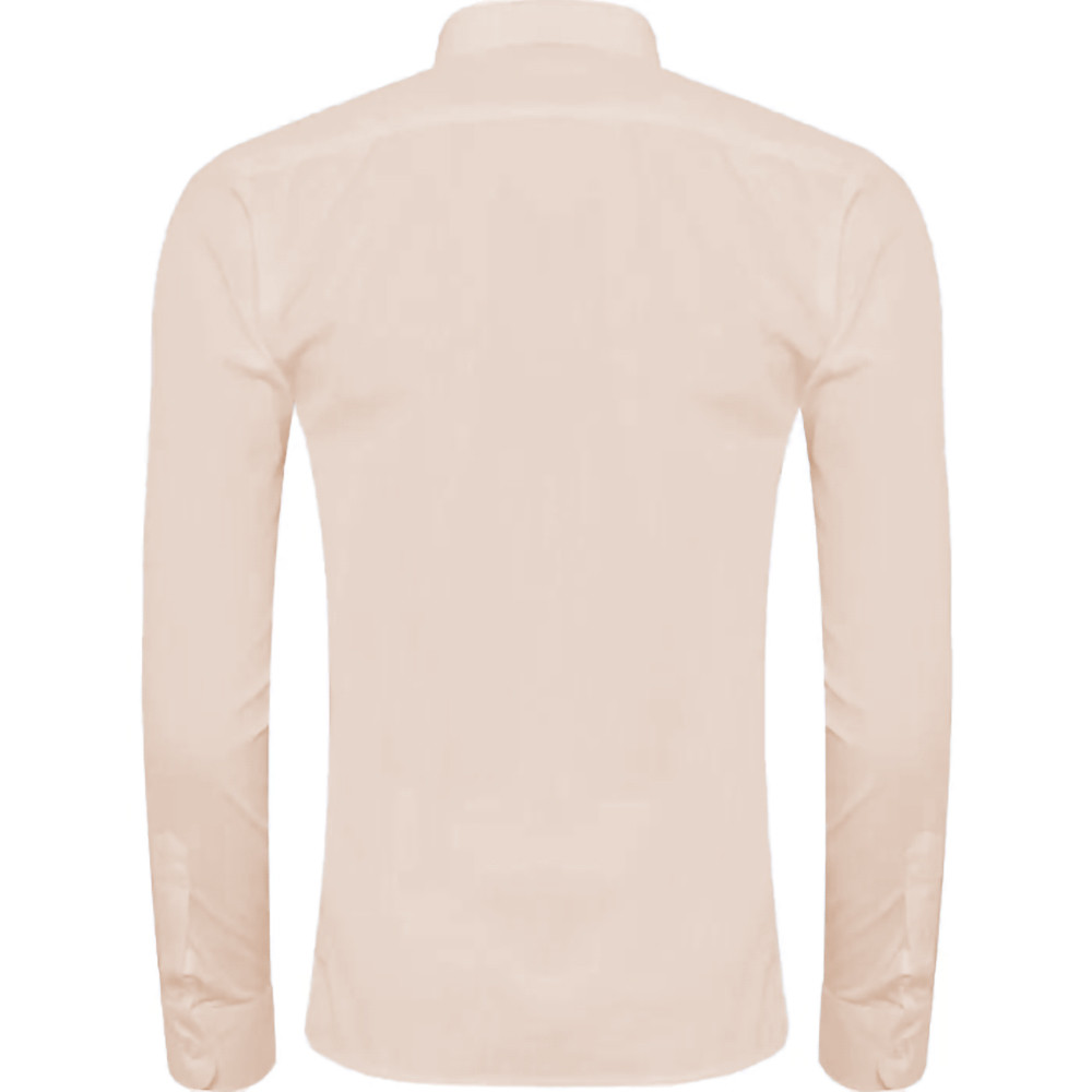 Girls Long Sleeve School Blouse Twin Pack (Banner)