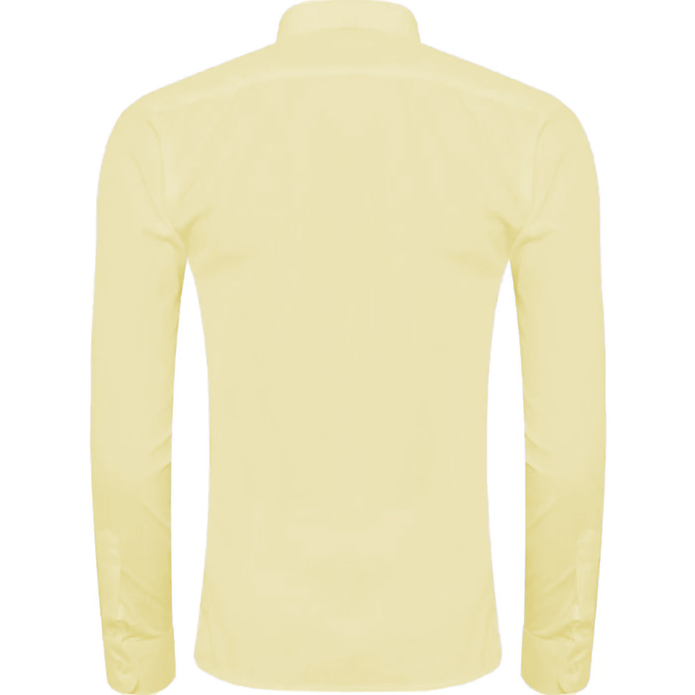 Girls Long Sleeve School Blouse Twin Pack (Banner)