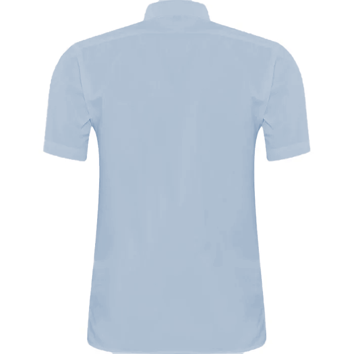 Girls Short Sleeve School Blouse Twin Pack (Banner)