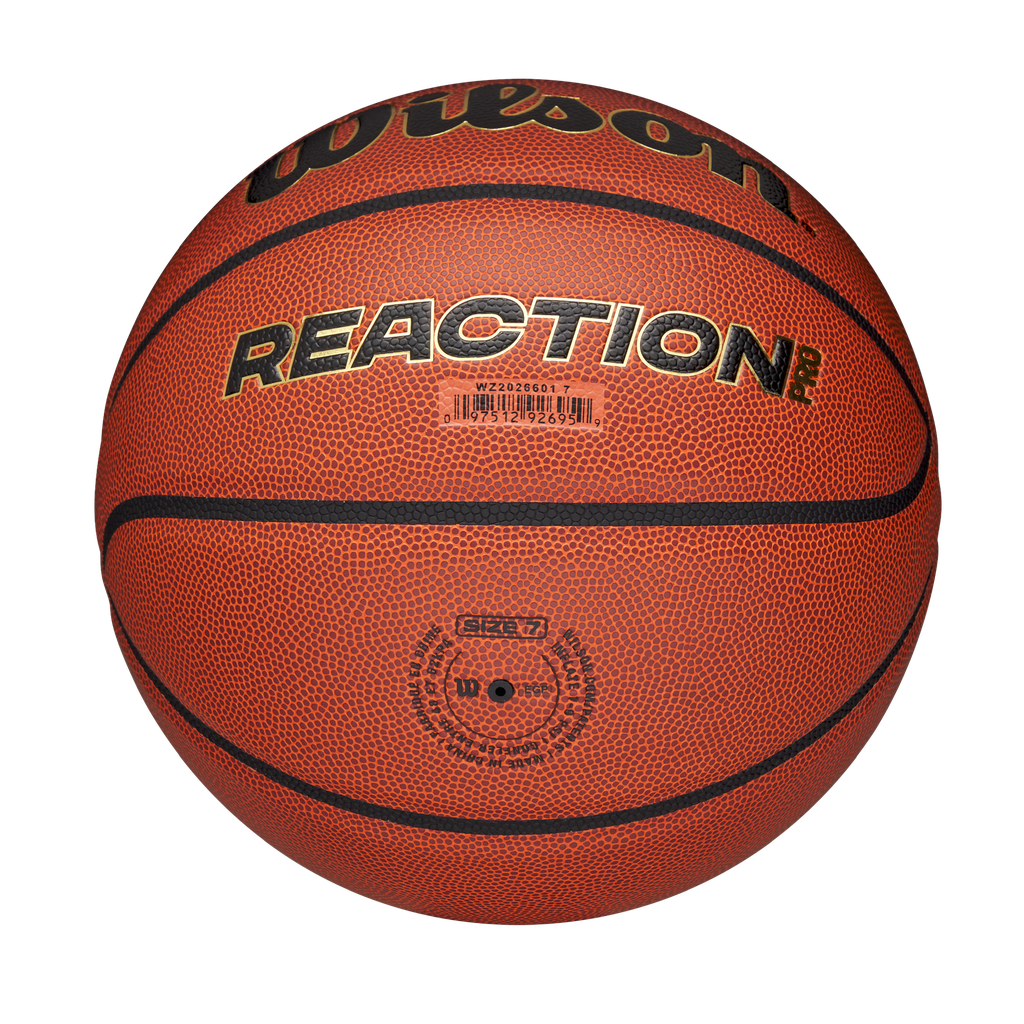 Wilson Reaction Pro Basketball V2