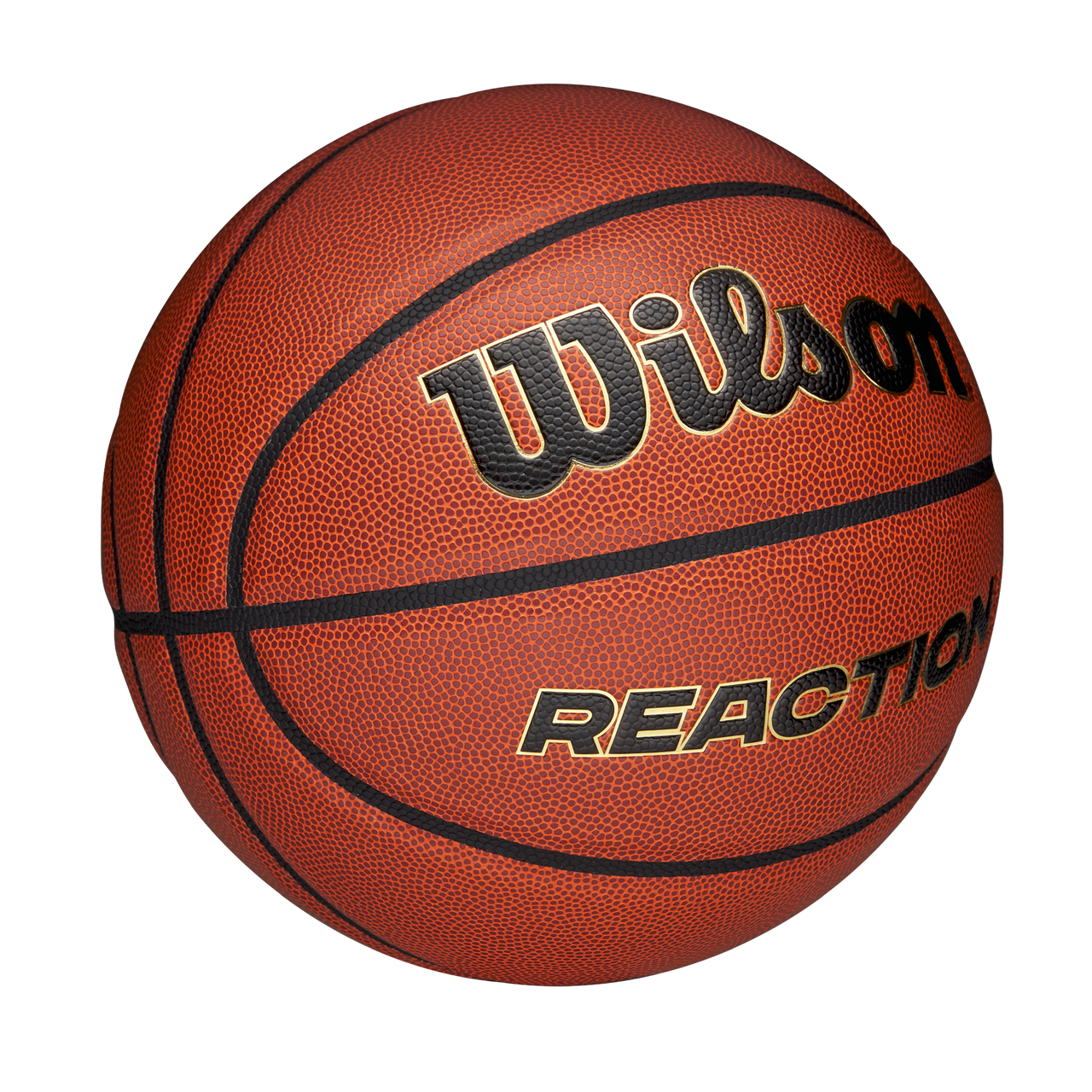 Wilson Reaction Pro Basketball V2