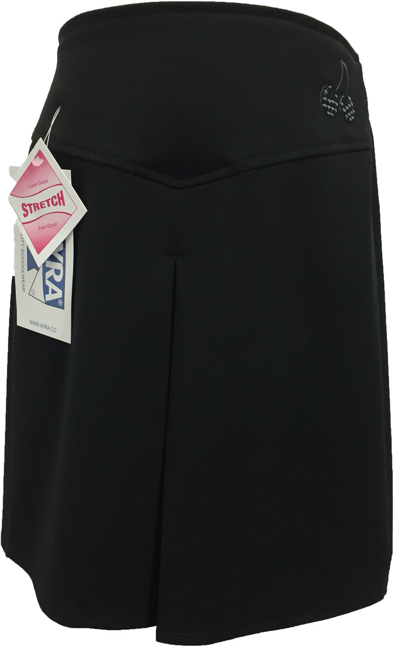 Girls School Wear Cherry Skirt
