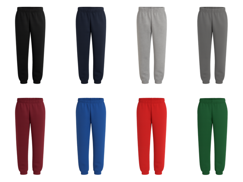 Boys, Girls School Wear Jogging Bottom (Ayra)