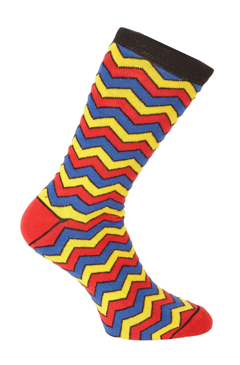 12 Pairs of Mens WIZZ Socks (AYRA)