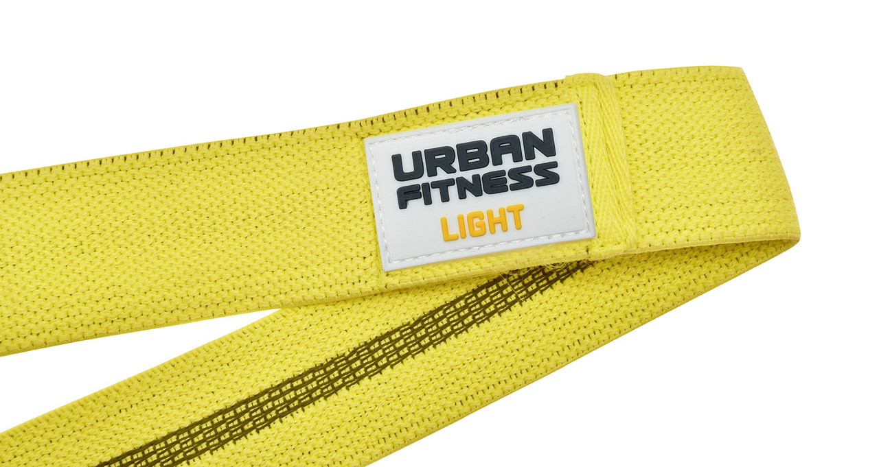 Urban Fitness Fabric Resistance Band Loop - 2m
