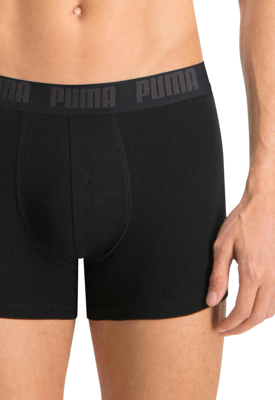 Puma Basic Boxer (Pack of 2)