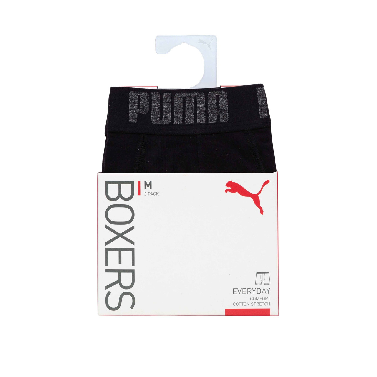 Puma Basic Boxer (Pack of 2)