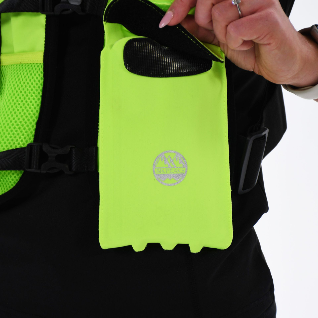 Six Peaks Hydration Running Vest