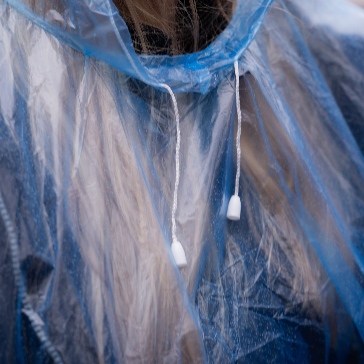 Six Peaks FlashEco Biodegradable Poncho