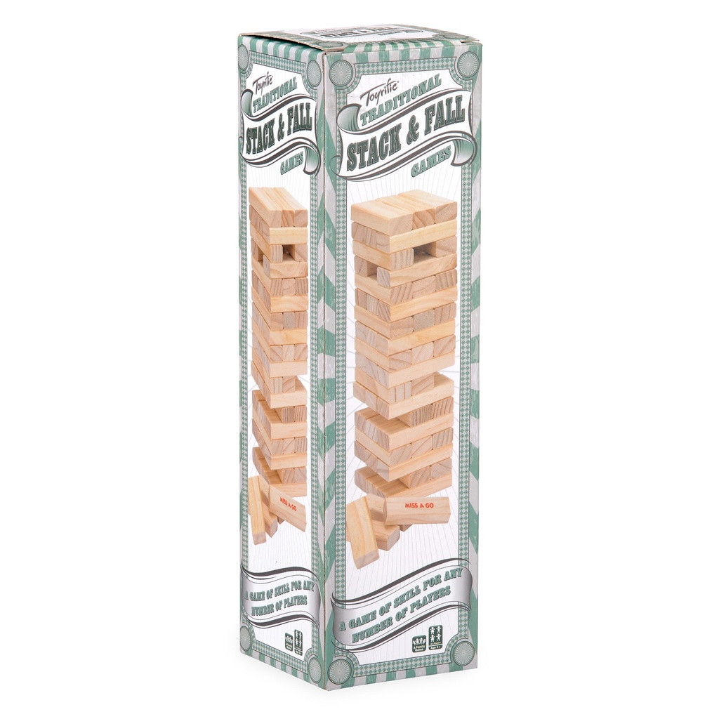 Toyrific Stack N Fall