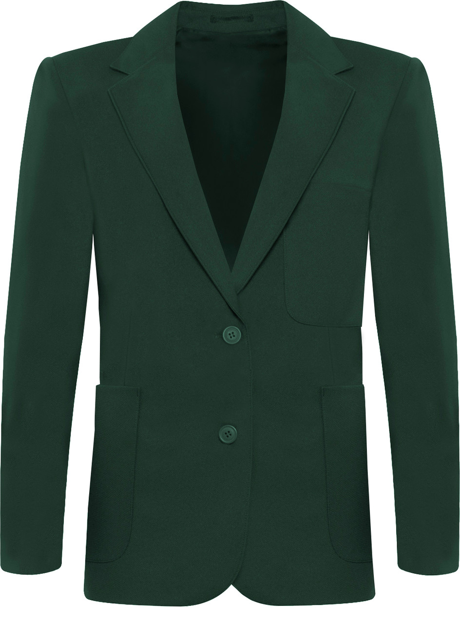 Girls Viscount Fitted Blazer (Banner) (This is a special order item and is non-returnable)