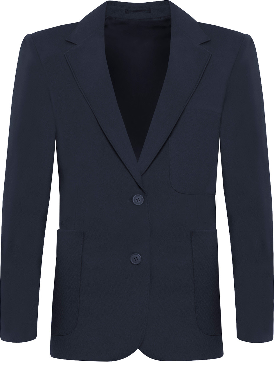 Girls Viscount Fitted Blazer (Banner) (This is a special order item and is non-returnable)