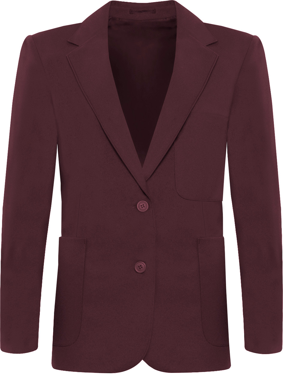 Girls Viscount Fitted Blazer (Banner) (This is a special order item and is non-returnable)