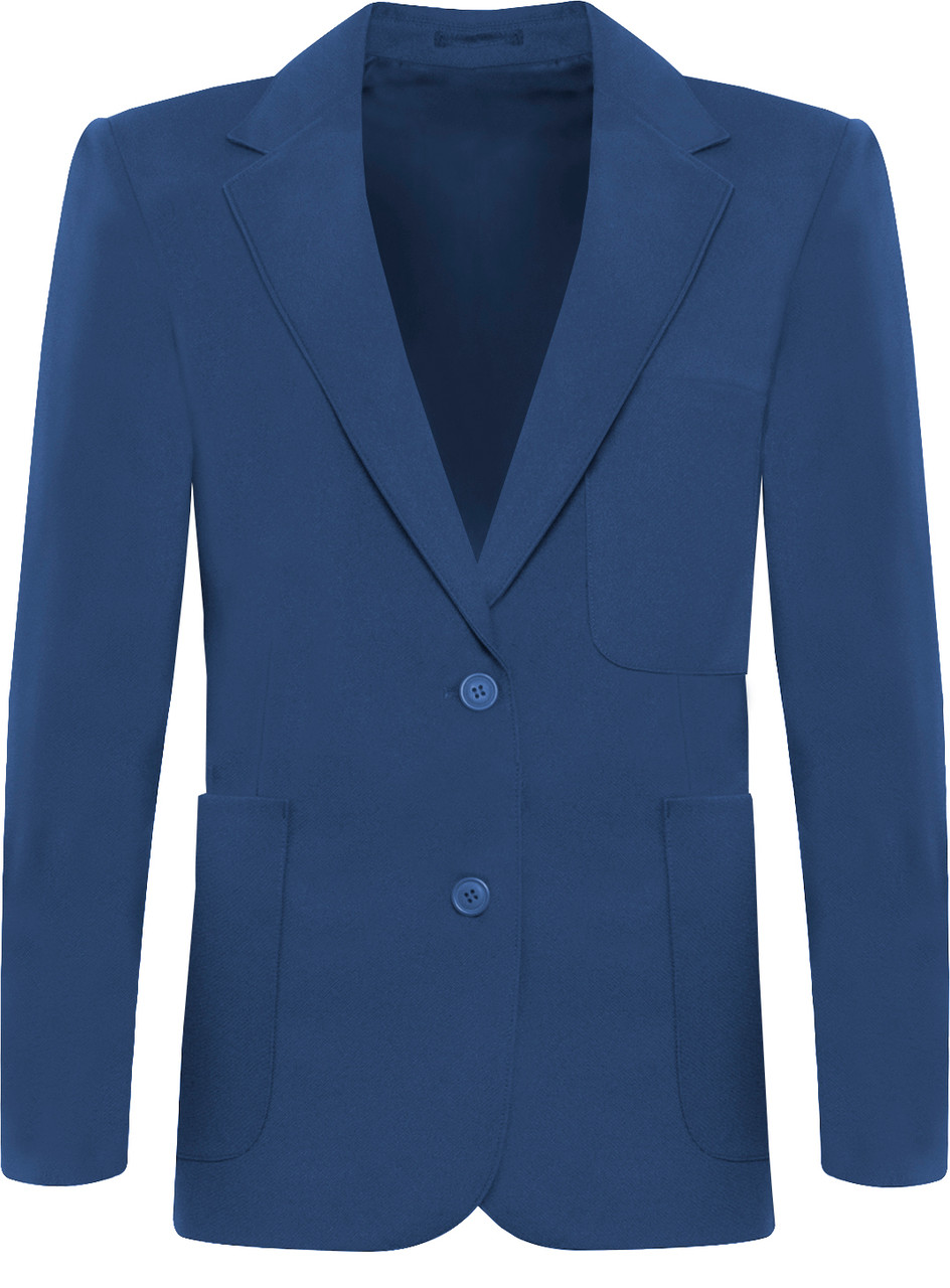 Girls Viscount Fitted Blazer (Banner) (This is a special order item and is non-returnable)