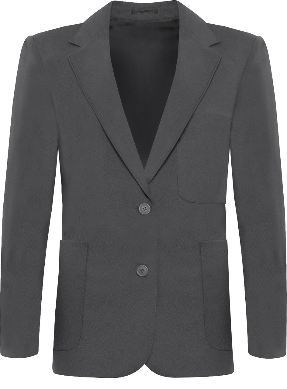 Girls Viscount Fitted Blazer (Banner) (This is a special order item and is non-returnable)