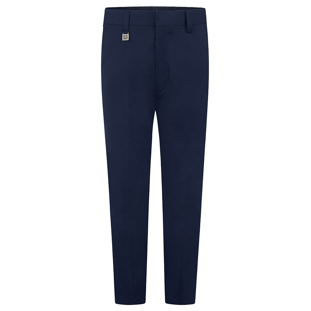 Boys School Slim Fit Trousers (Zeco)