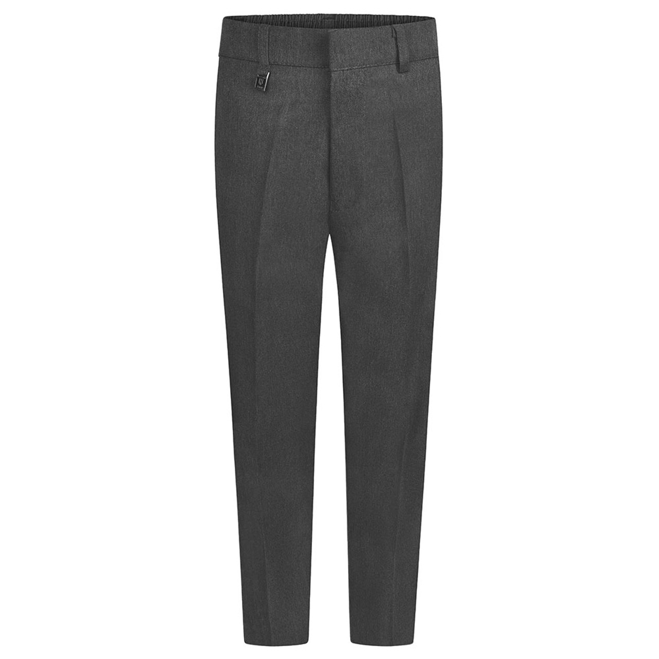 North Gosforth Academy Approved Boys Slim fit trousers : Michael Sehgal and  Sons Ltd , Buy School Uniform for Boys and Girls